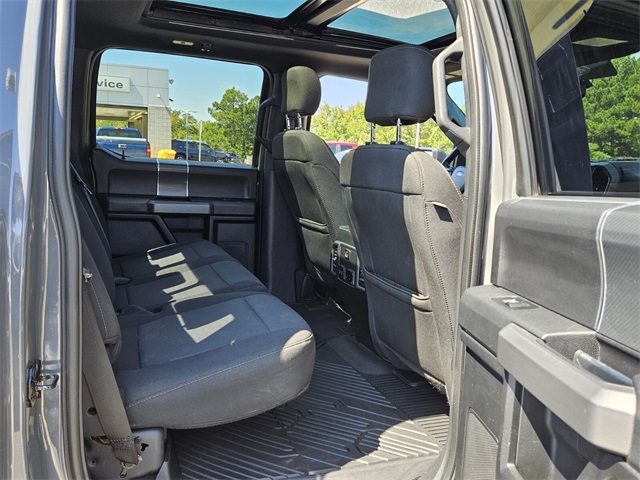 2018 Ford F-150 XLT photo 14