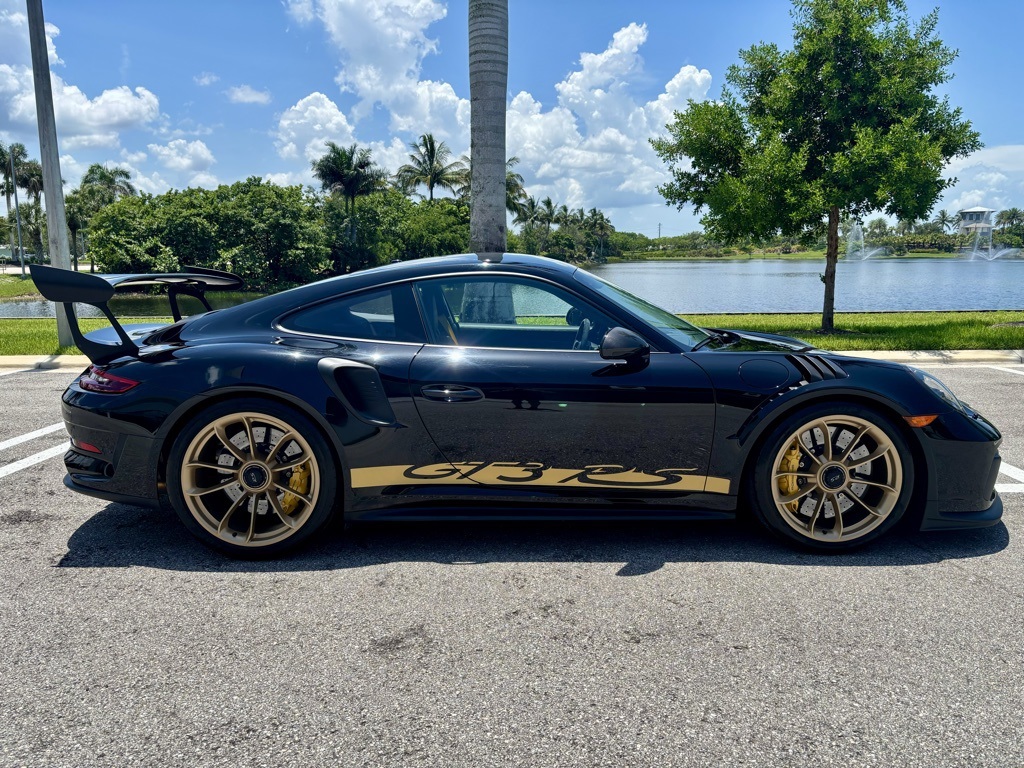 2019 Porsche 911 GT3 RS photo 5
