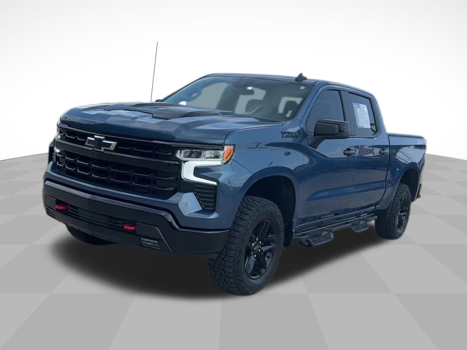 2024 Chevrolet Silverado 1500 LT Trail Boss photo 33