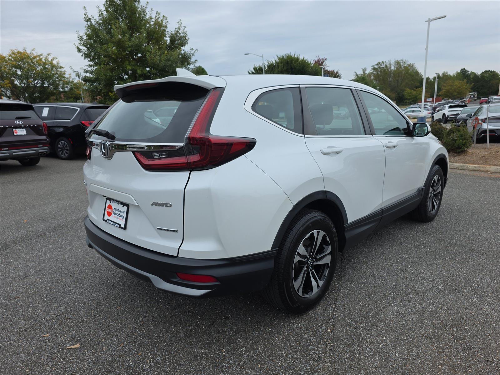 2021 Honda CR-V Special Edition photo 3