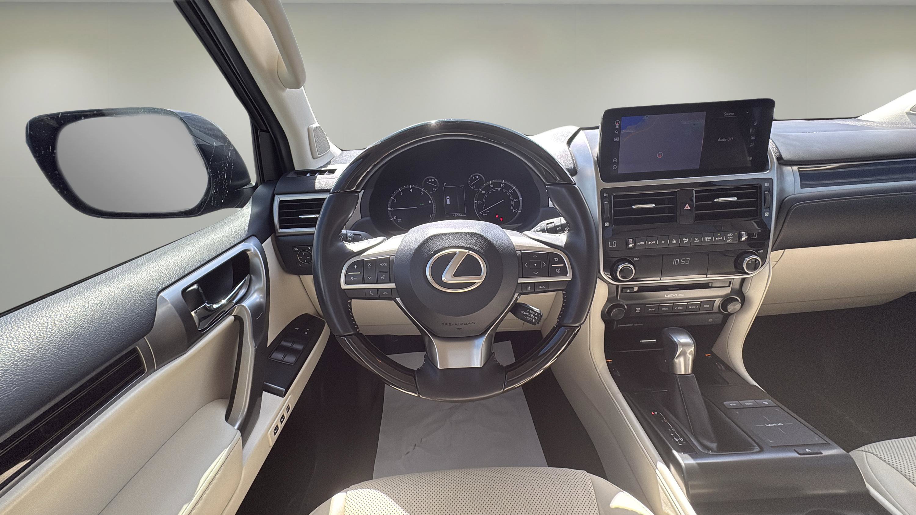 2022 Lexus GX 460 Premium photo 11