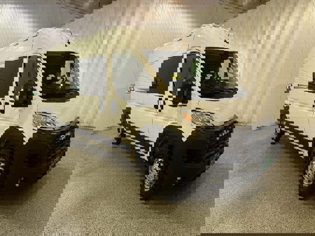 2026 RAM ProMaster Cargo Van Tradesman's photo