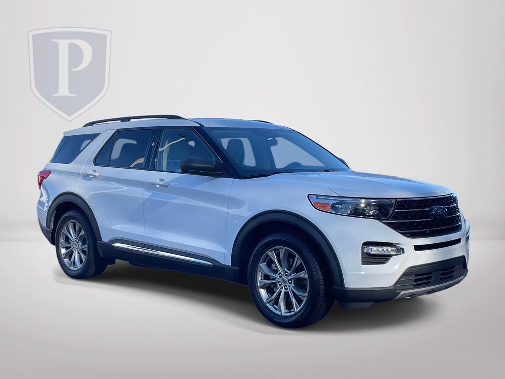 2020 Ford Explorer XLT's photo