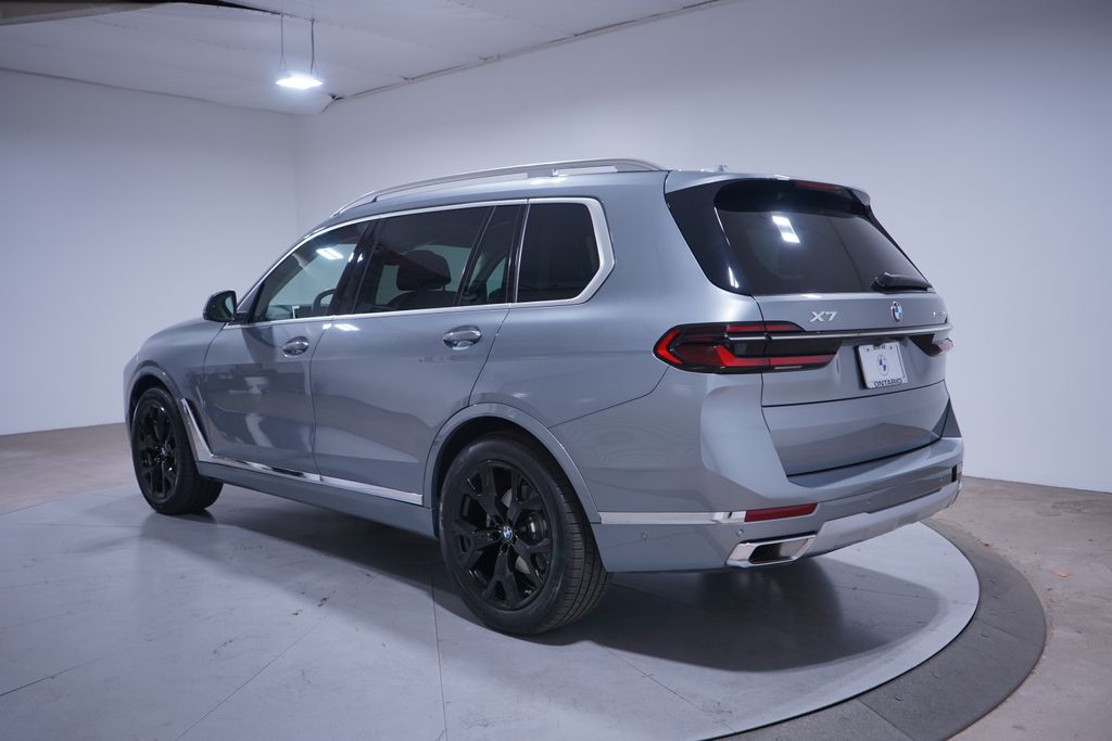 2025 Bmw X7 xDrive40i photo 3