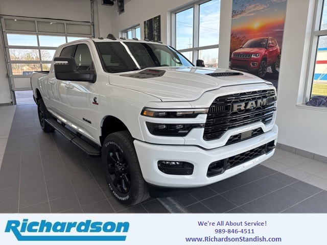 2026 RAM Ram 3500 Pickup Laramie's photo