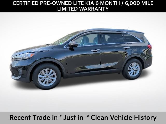 2020 Kia Sorento LX S photo 2