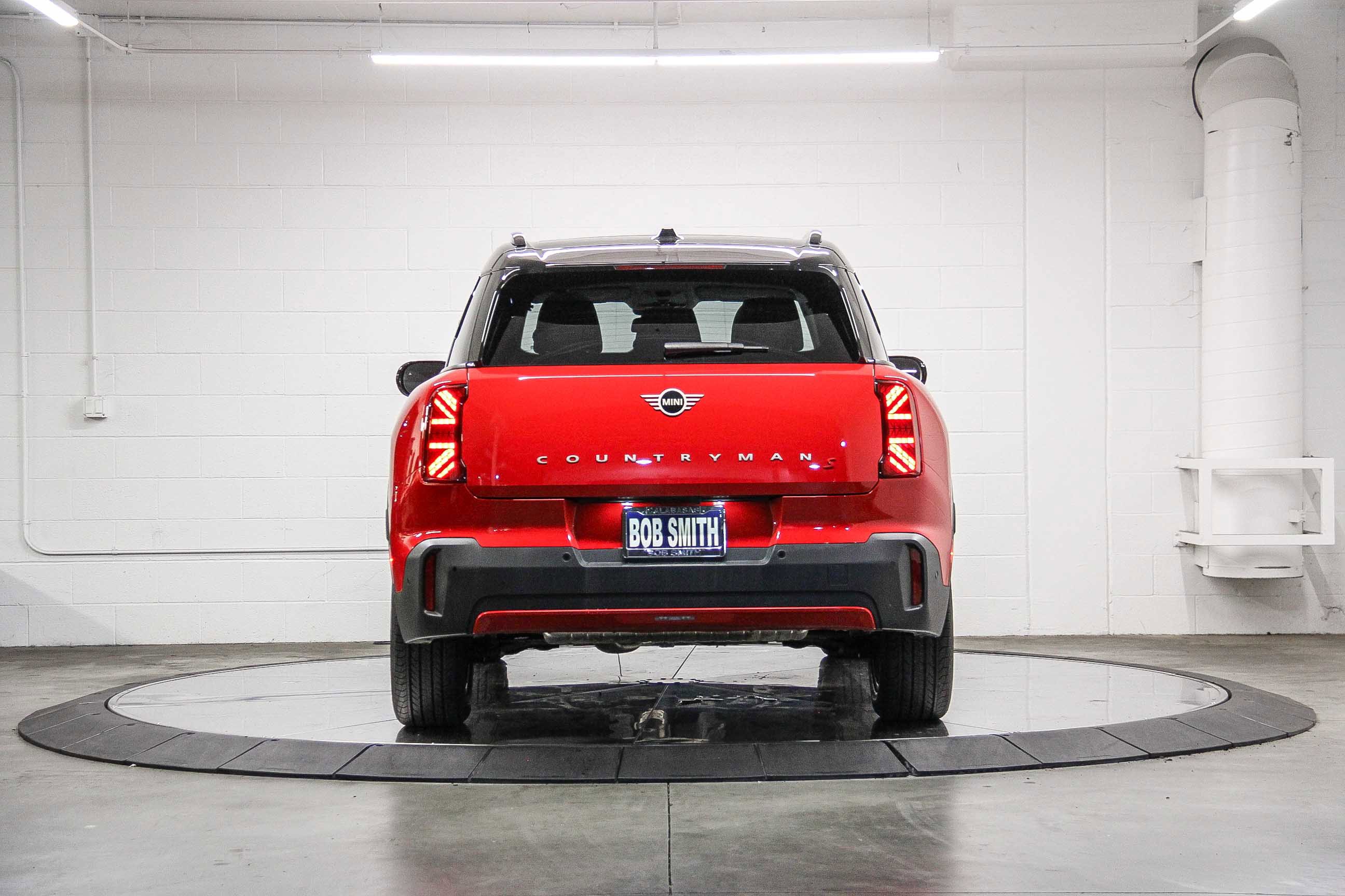 2025 Mini Countryman S ALL4 photo 5