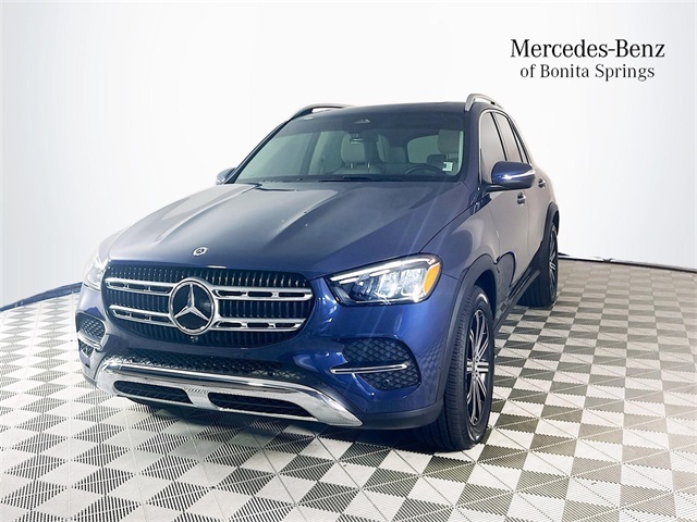 2025 Mercedes Benz GLE 350 4MATIC photo 3