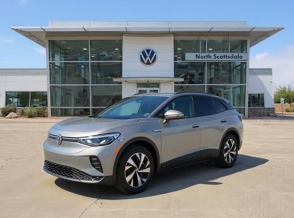 2026 Volkswagen ID.4 PRO's photo