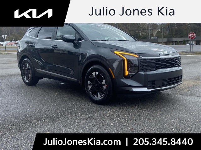 2026 Kia Sportage LX Hybrid's photo