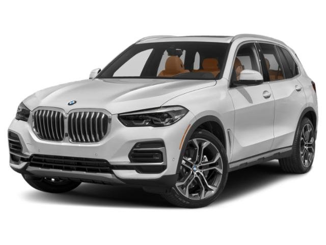 2023 BMW X5 40i's photo