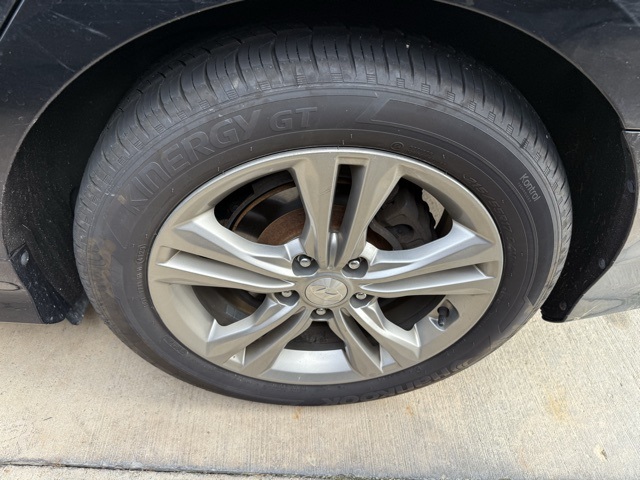 2019 Hyundai Sonata Limited photo 3