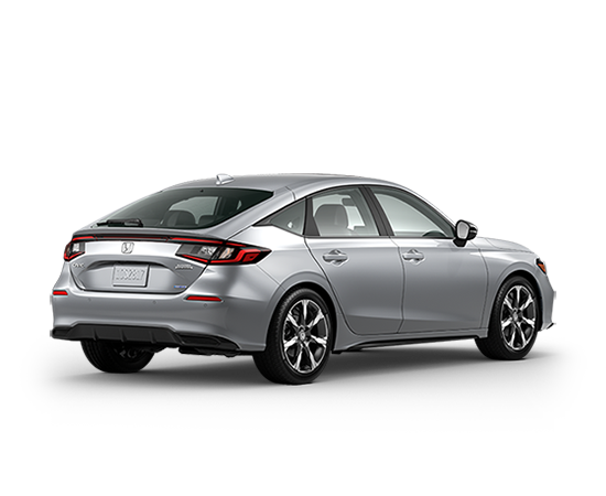 2025 Honda Civic Hybrid Sport Touring photo 18