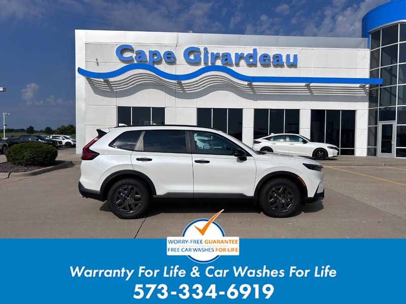 2026 Honda CR-V TrailSport's photo