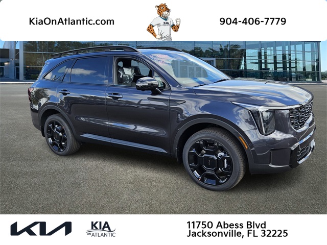 2026 Kia Sorento X-Line SX Prestige's photo
