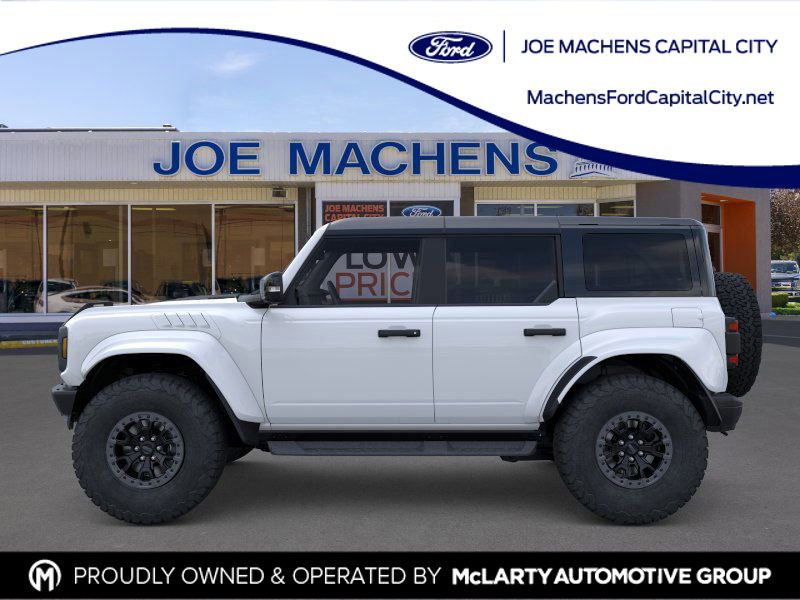 2025 Ford Bronco Raptor photo 4