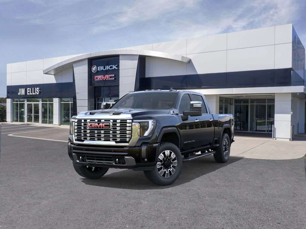 2026 Gmc Sierra 2500 HD Denali photo 8
