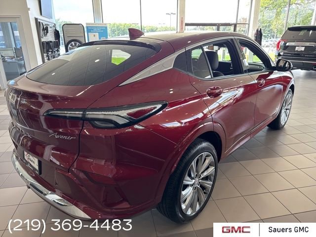 2024 Buick Envista Avenir photo 5