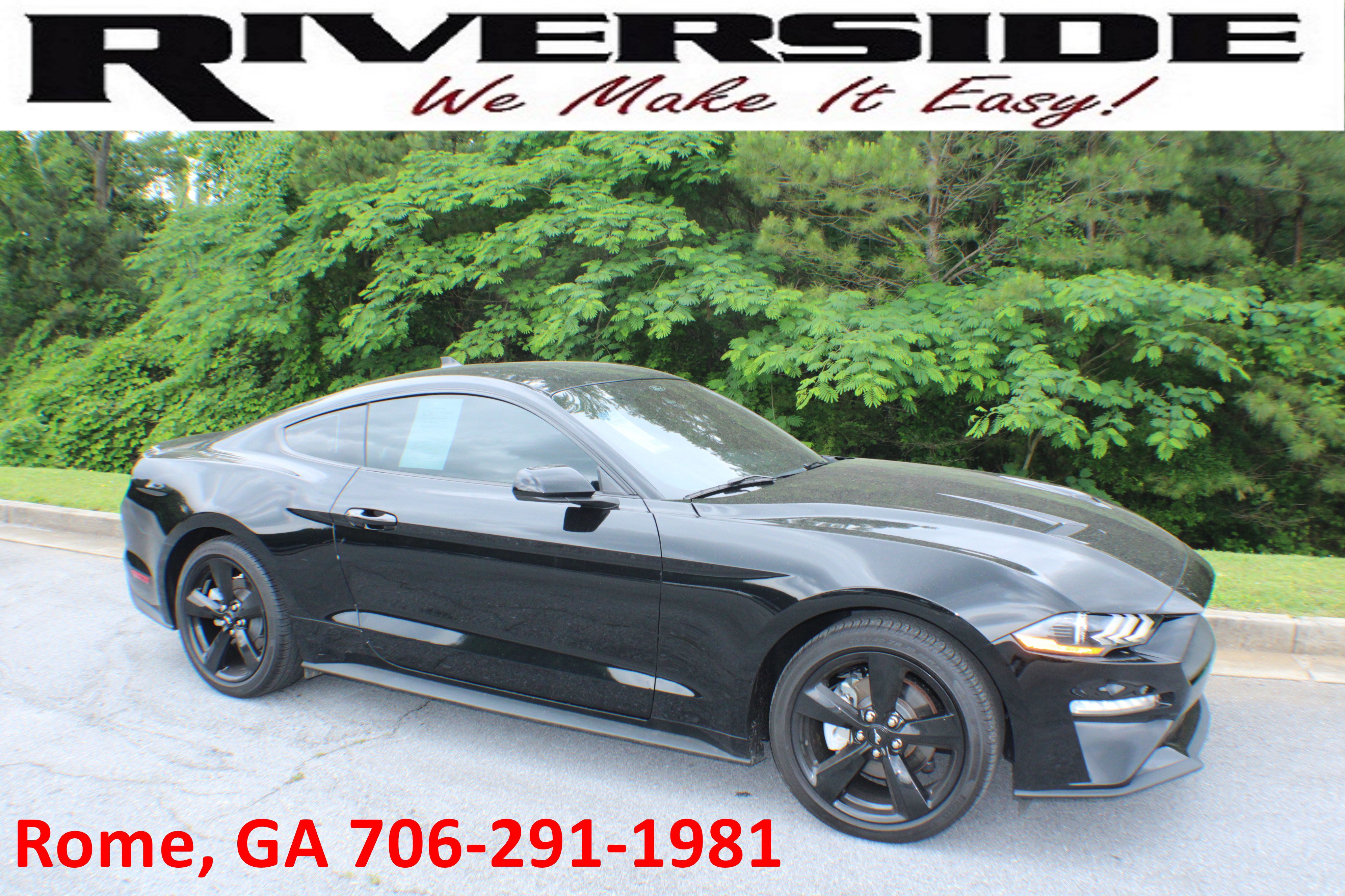 2023 Ford Mustang