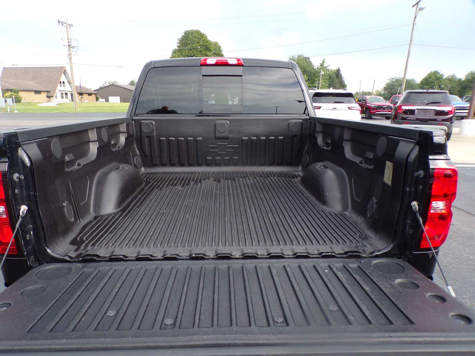 2015 Chevrolet Silverado 1500 LTZ photo 20