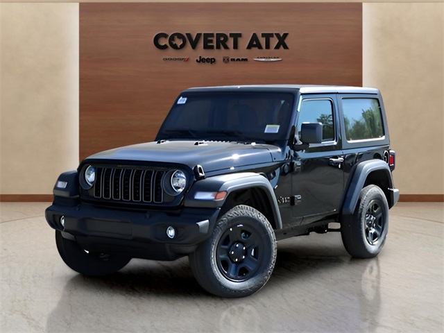2026 Jeep Wrangler 2-Door Sport's photo
