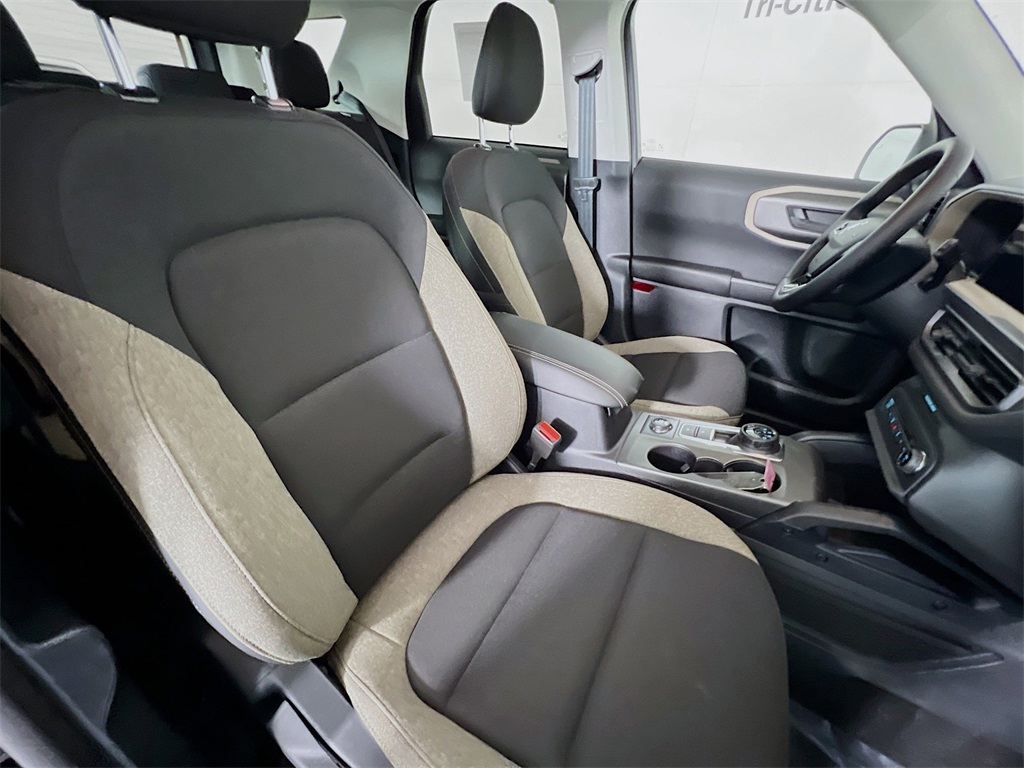 2025 Ford Bronco Sport Big Bend photo 17