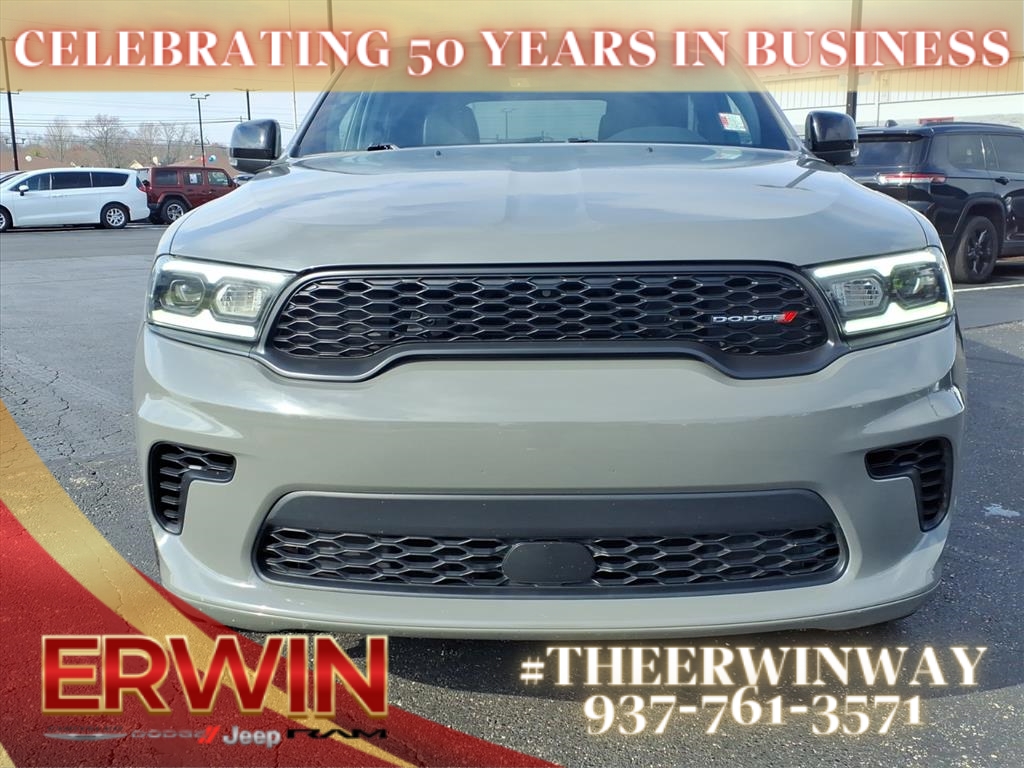 2024 Dodge Durango GT Plus photo 2