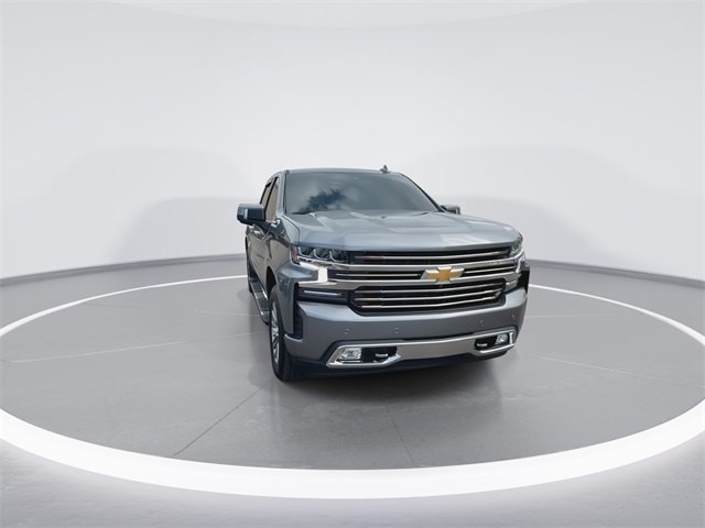 2021 Chevrolet Silverado 1500 High Country photo 3