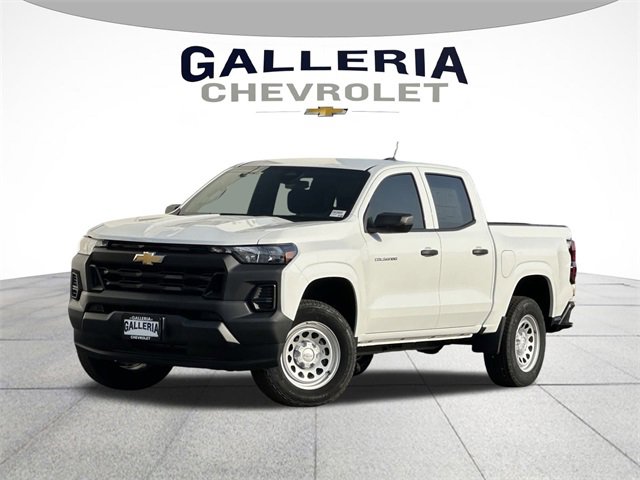 2026 Chevrolet Colorado Work Truck's photo