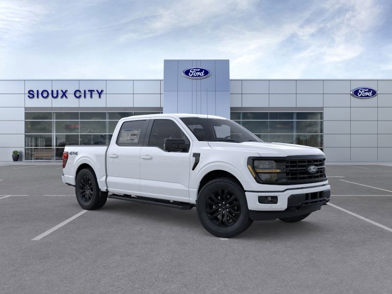 2025 Ford F-150 XLT photo 7