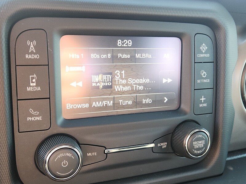 2021 Jeep Wrangler Sport photo 15
