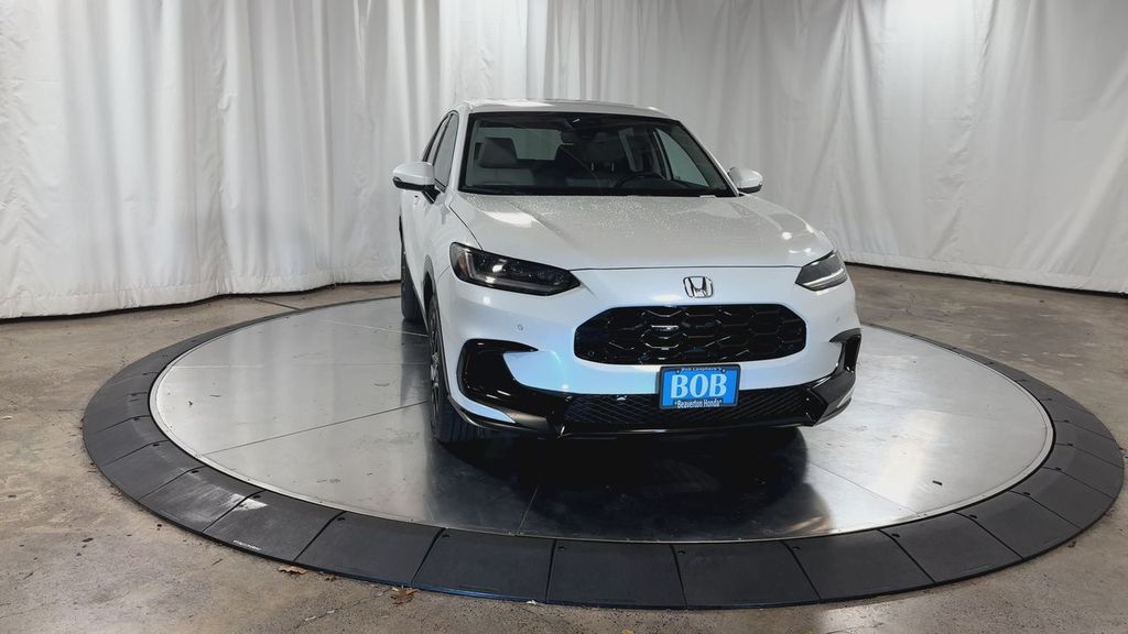 2026 Honda HR-V EX-L photo 3