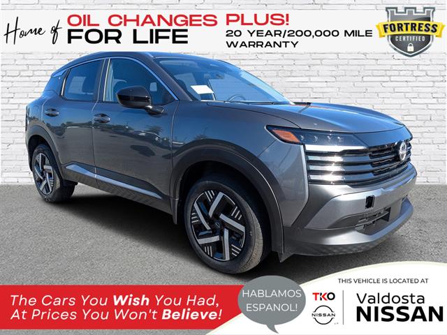 2026 Nissan KICKS SV's photo