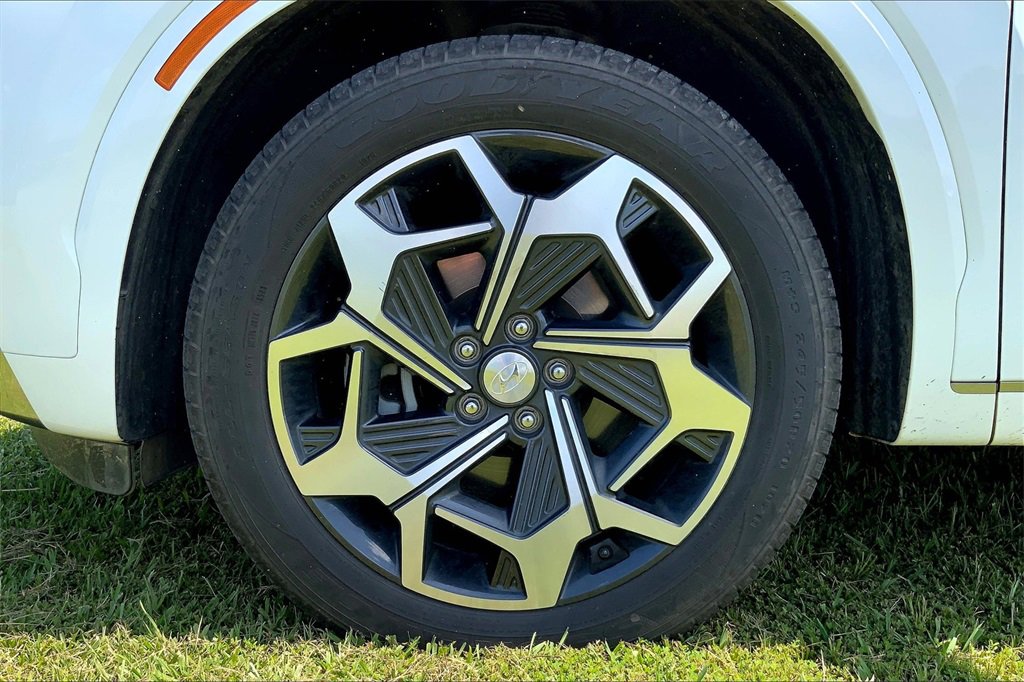 2022 Hyundai Palisade Calligraphy photo 8