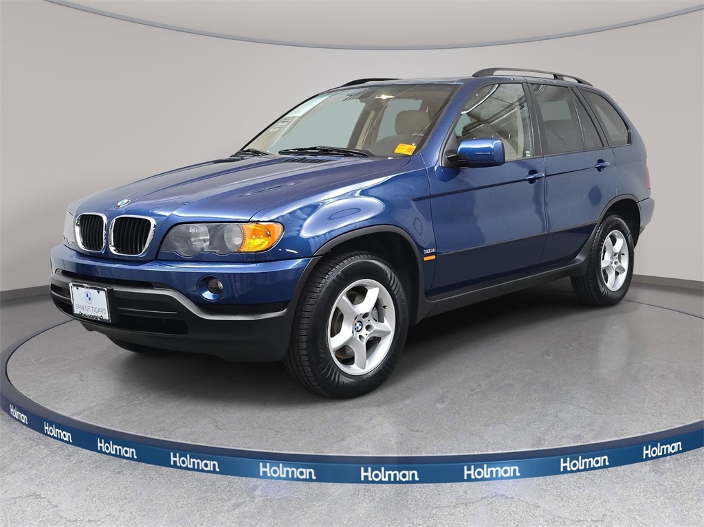 2003 BMW X5 Base's photo