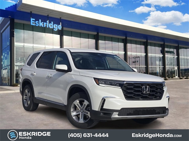 2025 Honda Pilot EX-L's photo