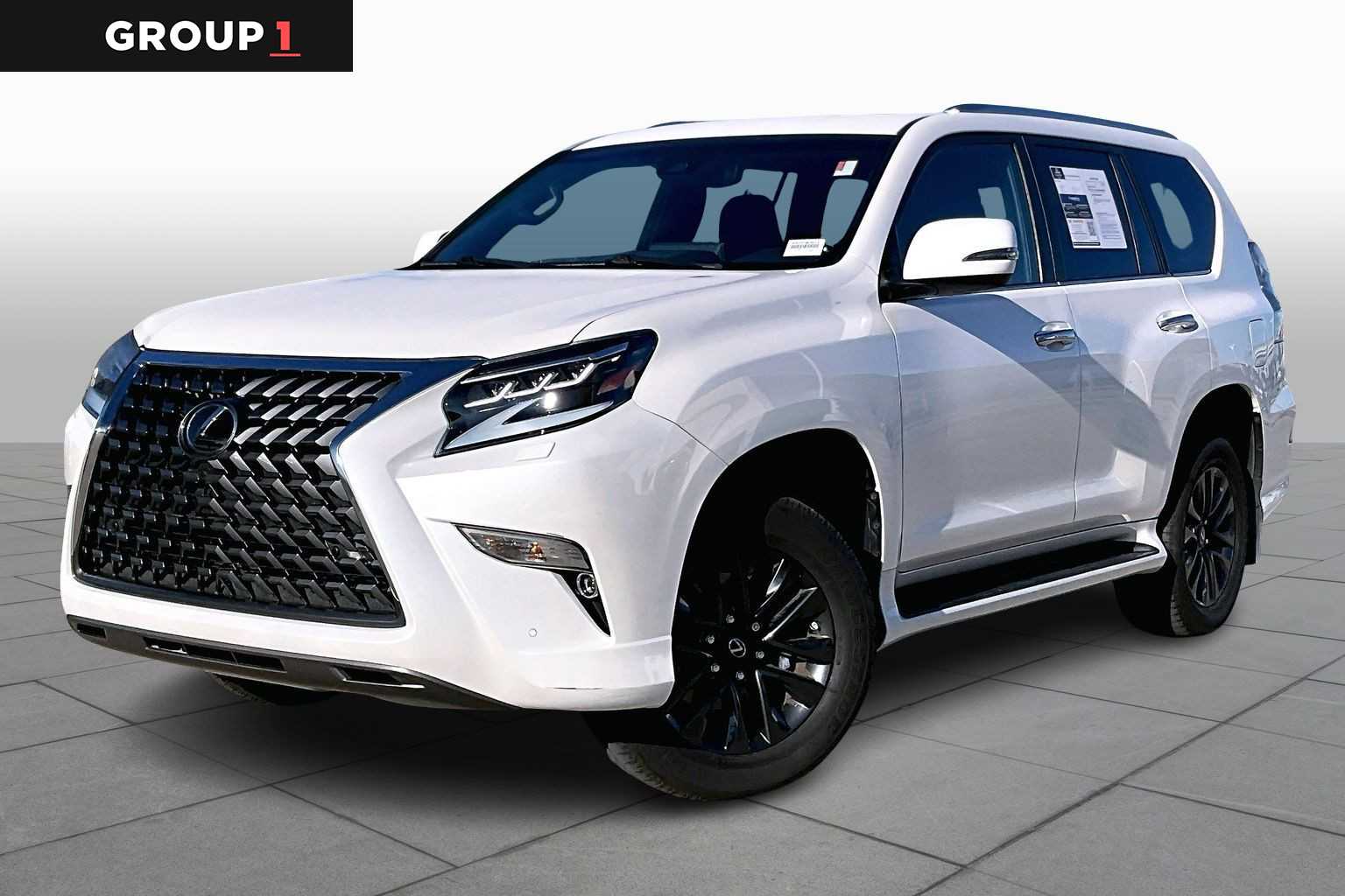 2023 Lexus GX PREMIUM's photo