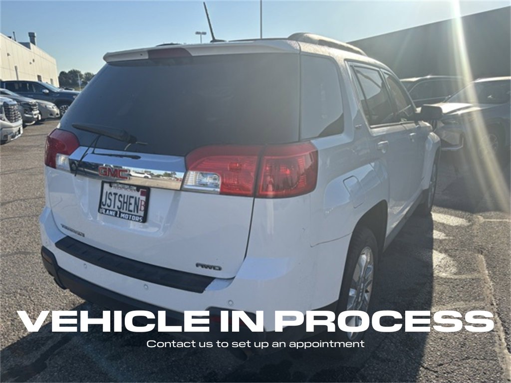 2015 Gmc Terrain SLT photo 3