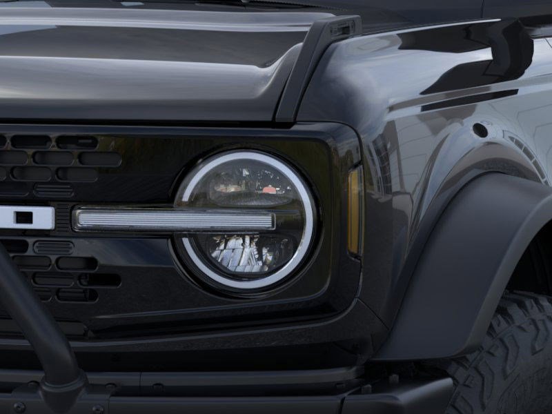 2025 Ford Bronco Badlands photo 15