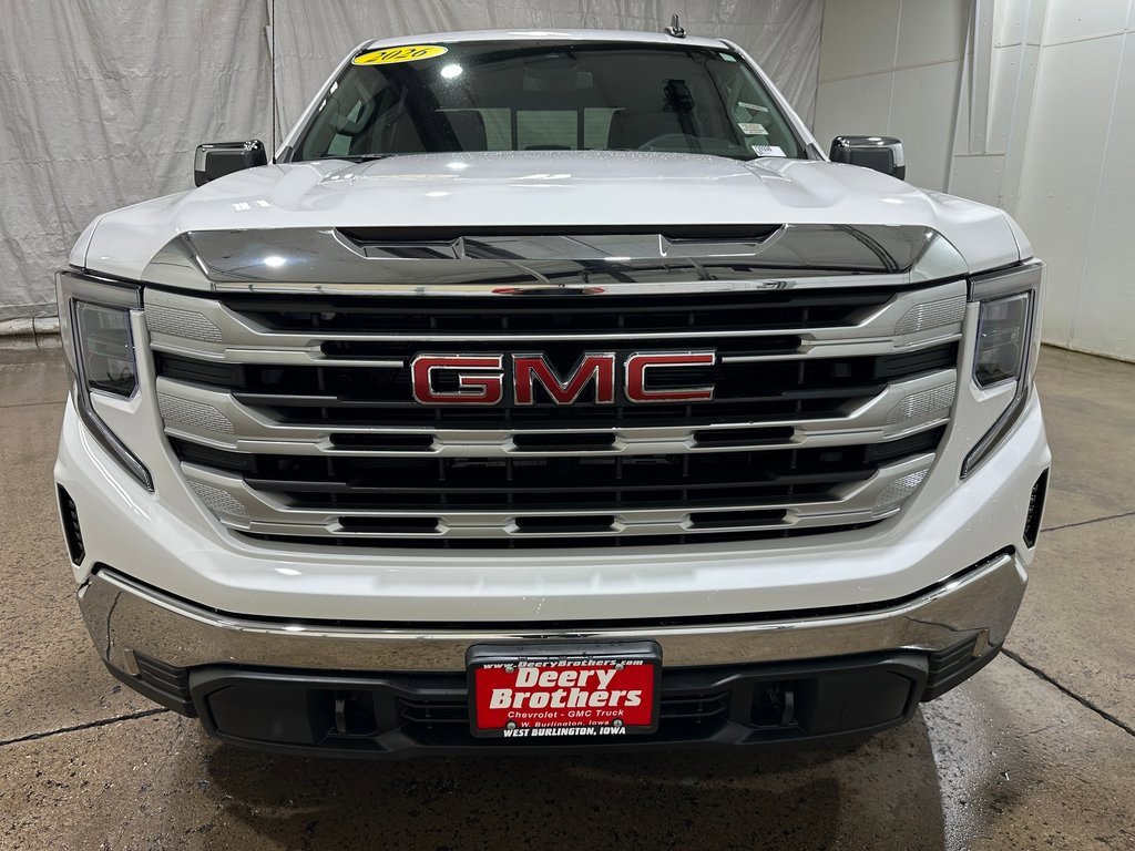 2026 Gmc Sierra 1500 SLE photo 13