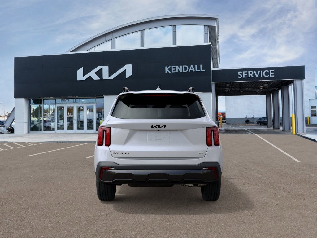 2026 Kia Sorento X-Line EX photo 4
