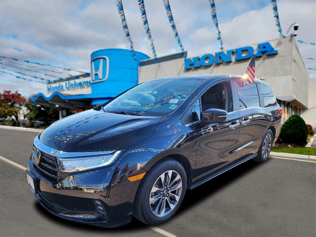 2023 Honda Odyssey EX-L's photo