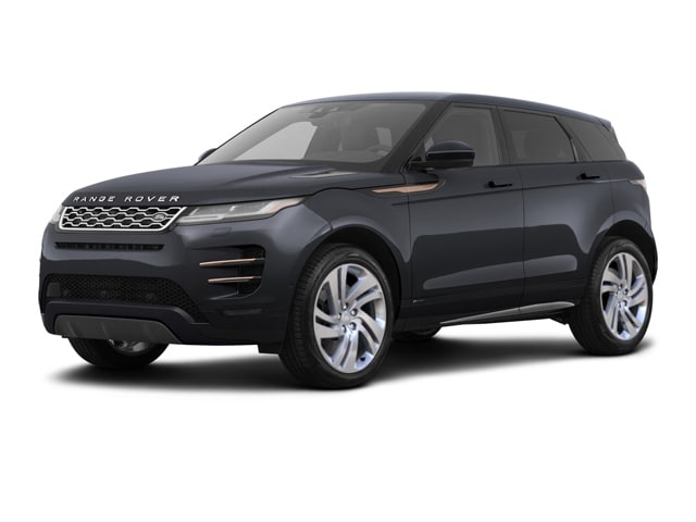 2021 Land Rover Range Rover Evoque S's photo