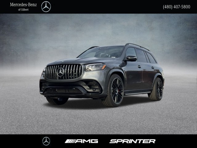 2025 Mercedes-Benz GLS