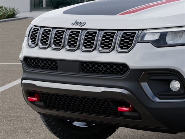 2026 Jeep Compass Trailhawk photo 4
