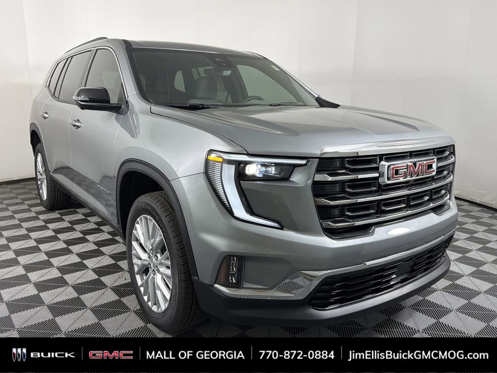 2026 GMC Acadia Elevation's photo