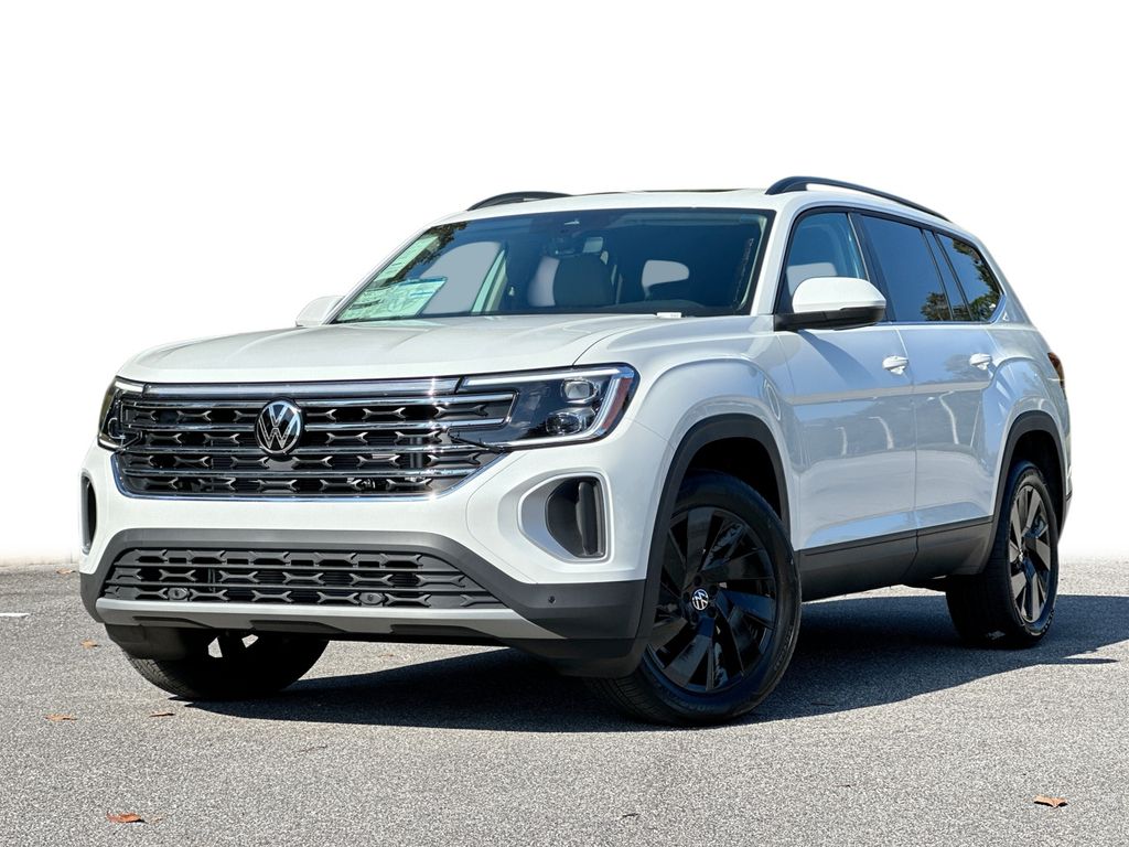2026 Volkswagen Atlas SE w/Tech's photo