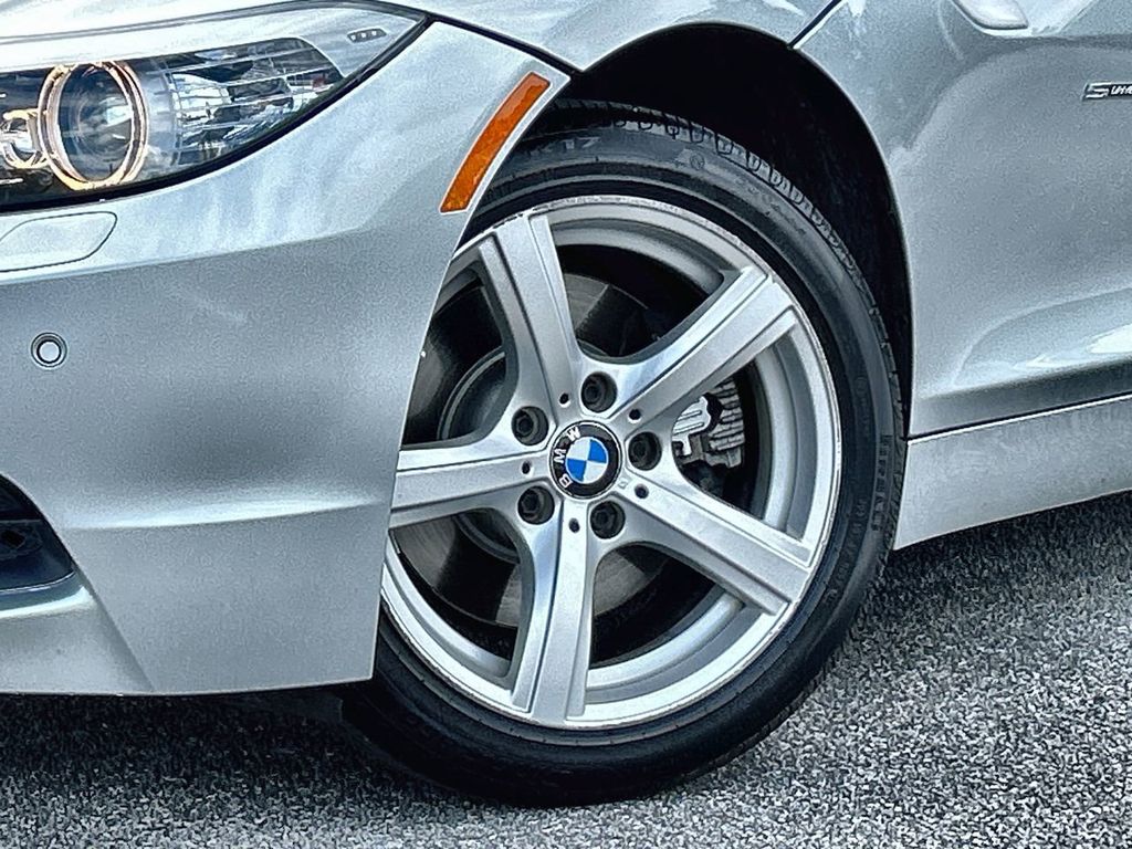 2011 Bmw Z4 sDrive30i photo 14
