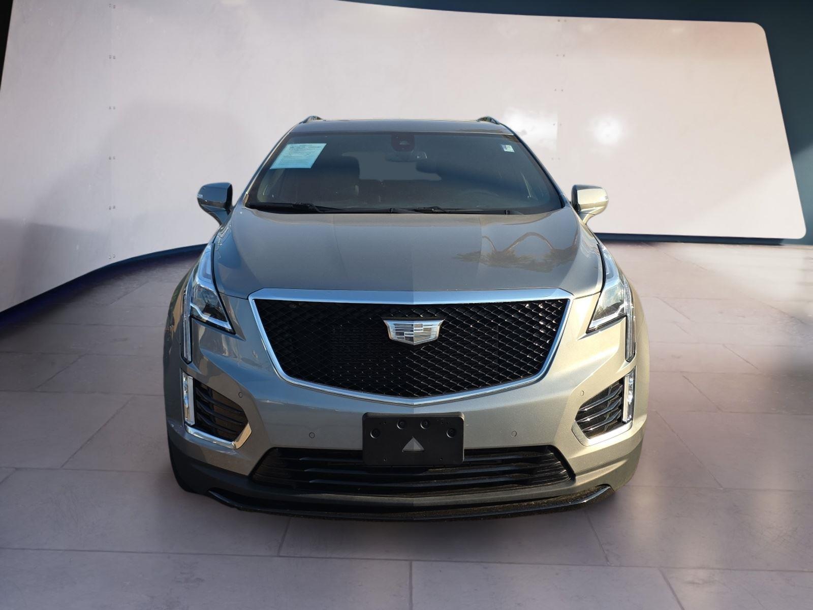 2023 Cadillac XT5 Sport photo 8