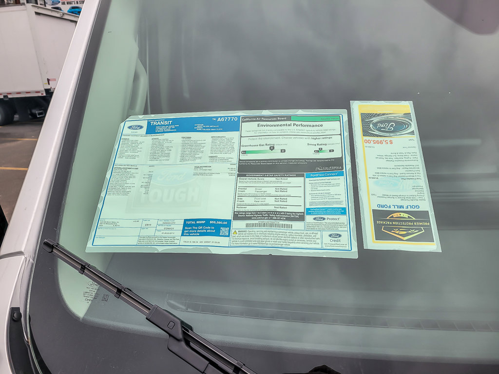 2026 FORD TRANSIT - Image 5